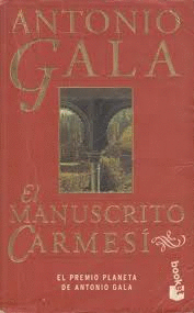 EL MANUSCRITO CARMESÍ