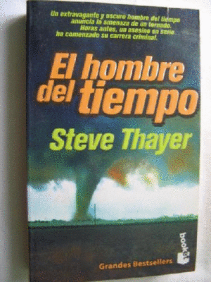 EL HOMBRE DEL TIEMPO