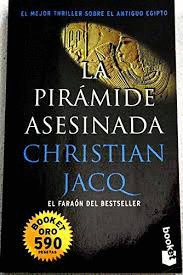 LA PIRÁMIDE ASESINADA