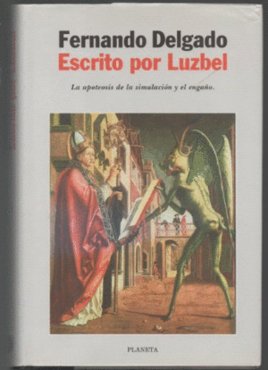 ESCRITO POR LUZBEL