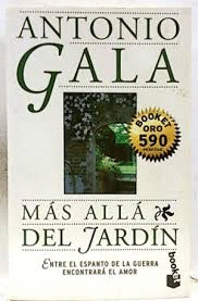 MÁS ALLÁ DEL JARDÍN