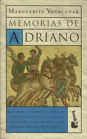 MEMORÍAS DE ADRIANO