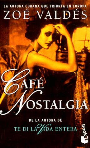 CAFÉ NOSTALGIA