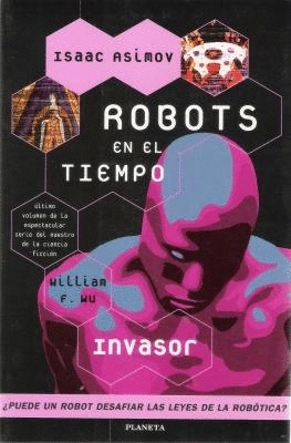 ROBOTS EN EL TIEMPO