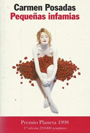 PEQUEÑAS INFAMIAS (TAPA DURA)