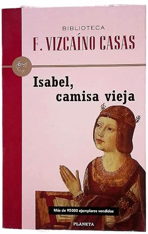 ISABEL, CAMISA VIEJA