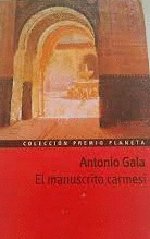 EL MANUSCRITO CARMESÍ