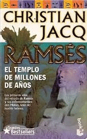 RAMSÉS : EL TEMPLO DE MILLONES DE AÑOS