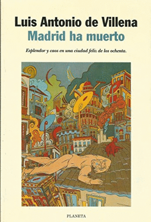 MADRID HA MUERTO