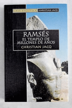 RAMSÉS. EL TEMPLO DE MILLONES DE AÑOS