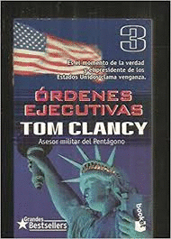 ÓRDENES EJECUTIVAS 3