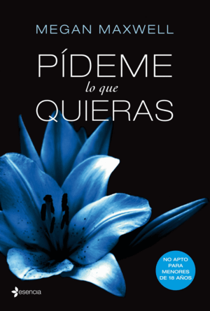PÍDEME LO QUE QUIERAS (BORDES ROZADOS)