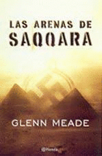LAS ARENAS DE SAQQARA (TAPA DURA)