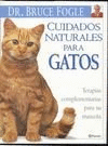 CUIDADOS NATURALES PARA GATOS (TAPA DURA)