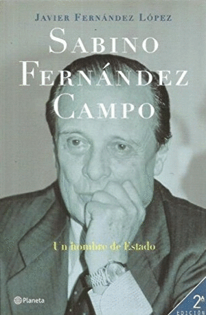 SABINO FERNÁNDEZ CAMPO
