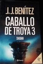 CABALLO DE TROYA 3. SAIDAN (TAPA DURA)