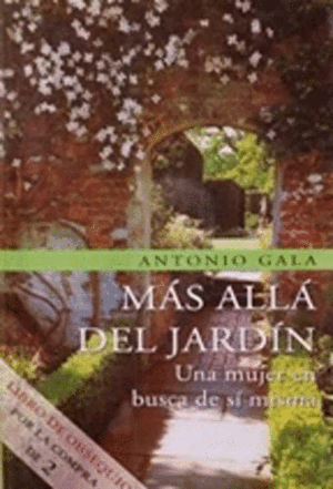 MÁS ALLÁ DEL JARDÍN