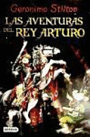 LAS AVENTURAS DEL REY ARTURO (SIN SOBRECUBIERTA, MISMA PORTADA)