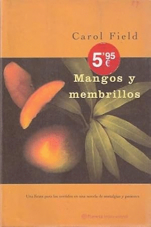 MANGOS Y MEMBRILLOS