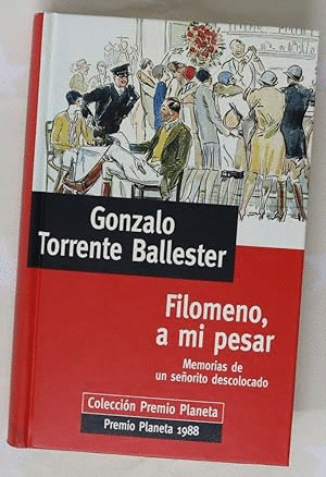 FILOMENO, A MI PESAR