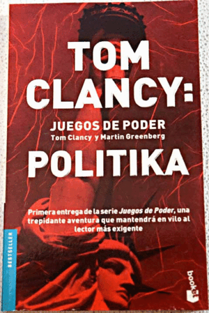 JUEGOS DE PODER. POLÍTICA