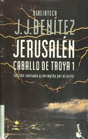 JERUSALÉN : CABALLO DE TROYA 1