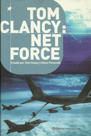 TOM CLANCY: NET FORCE (TEXTO EN ESPAÑOL)