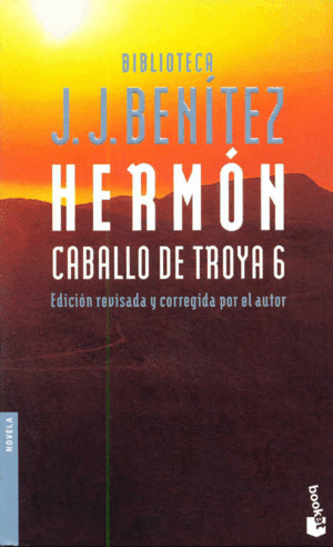 HERMÓN : CABALLO DE TROYA 6