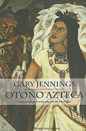 OTOÑO AZTECA (TAPA DURA)
