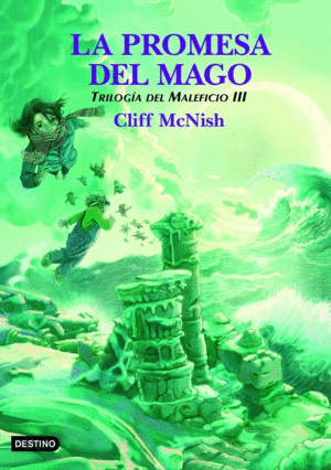 LA PROMESA DEL MAGO (TAPA DURA)