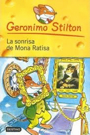 LA SONRISA DE MONA RATISA