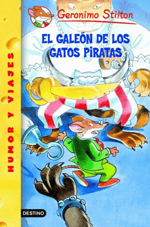 EL GALEÓN DE LOS GATOS PIRATAS