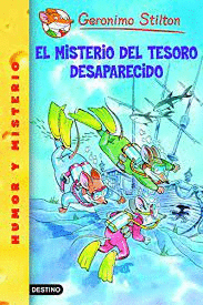 EL MISTERIO DEL TESORO DESAPARECIDO