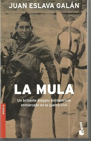 LA MULA (BORDES ALGO ROZADOS)