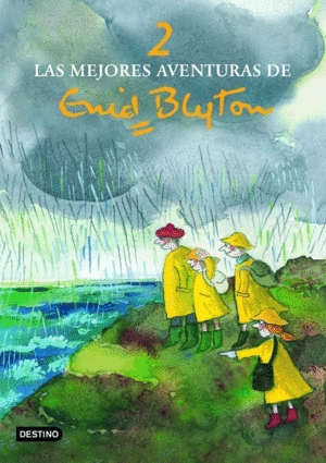 LAS MEJORES AVENTURAS DE ENID BLYTON  II (TAPA DURA)