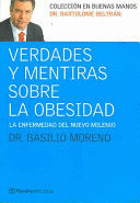 VERDADES Y MENTIRAS SOBRE LA OBESIDAD