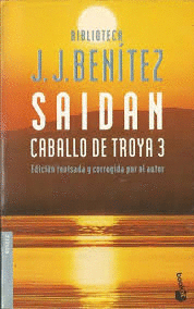 SAIDAN,CABALLO DE TROYA 3