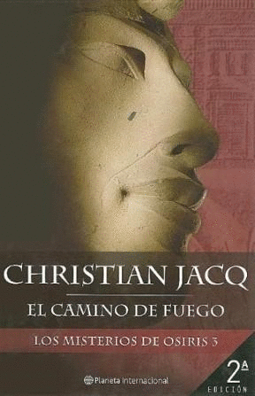 EL CAMINO DE FUEGO (TAPA DURA)