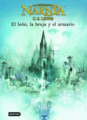 EL LEÓN, LA BRUJA Y EL ARMARIO (TAPA DURA) (MARCAS EN  EL LOMO)