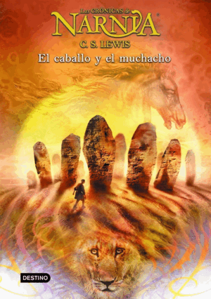 EL CABALLO Y EL MUCHACHO (TAPA DURA)