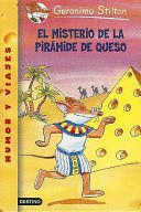 EL MISTERIO DE LA PIRÁMIDE DE QUESO