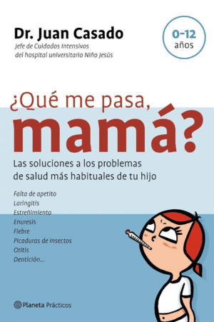 ¿QUÉ ME PASA, MAMÁ?