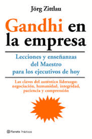 GANDHI EN LA EMPRESA