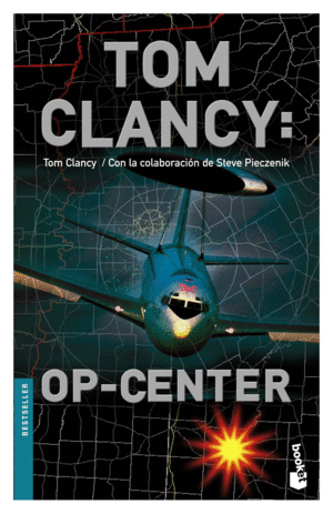 TOM CLANCY: OP-CENTER