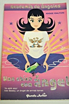 UNA CHICA CON ÁNGEL