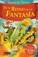 EN EL REINO DE LA FANTASÍA (TAPA DURA)