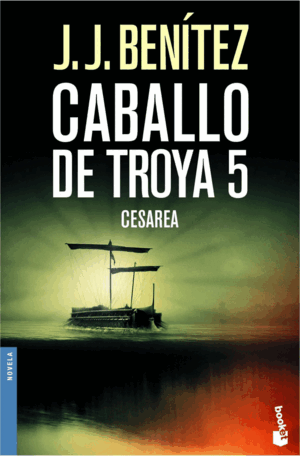 CESAREA. CABALLO DE TROYA 5