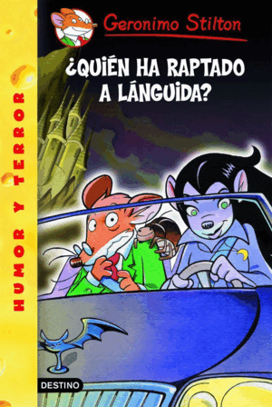 ¿QUIÉN HA RAPTADO A LÁNGUIDA?