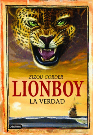 LIONBOY III. LA VERDAD (TAPA DURA)