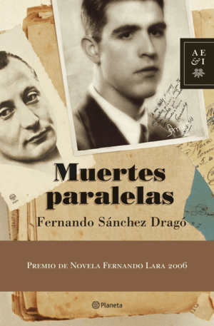 MUERTES PARALELAS (TAPA DURA)
